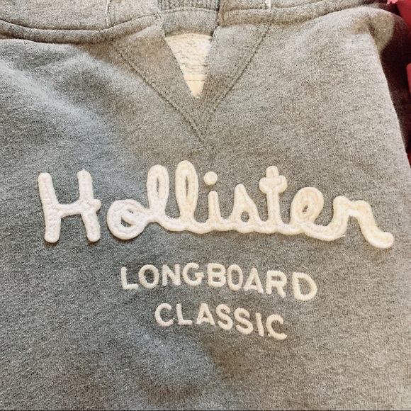 Hollister hoodies (two) - Picture 2 of 3